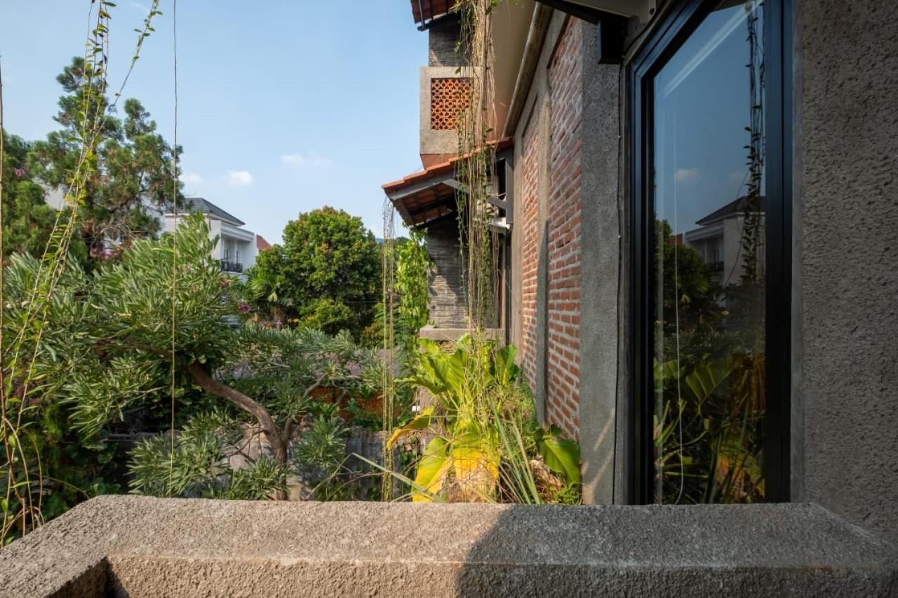 Legacy Residence Syariah Jakarta Exterior photo