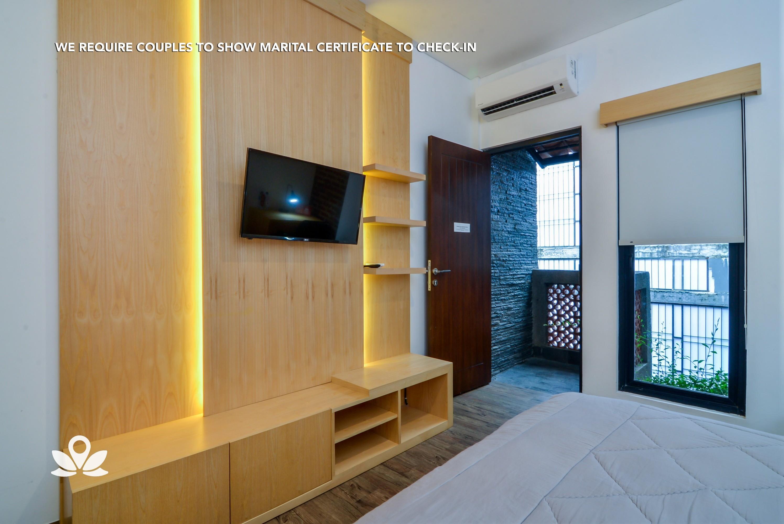 Legacy Residence Syariah Jakarta Exterior photo
