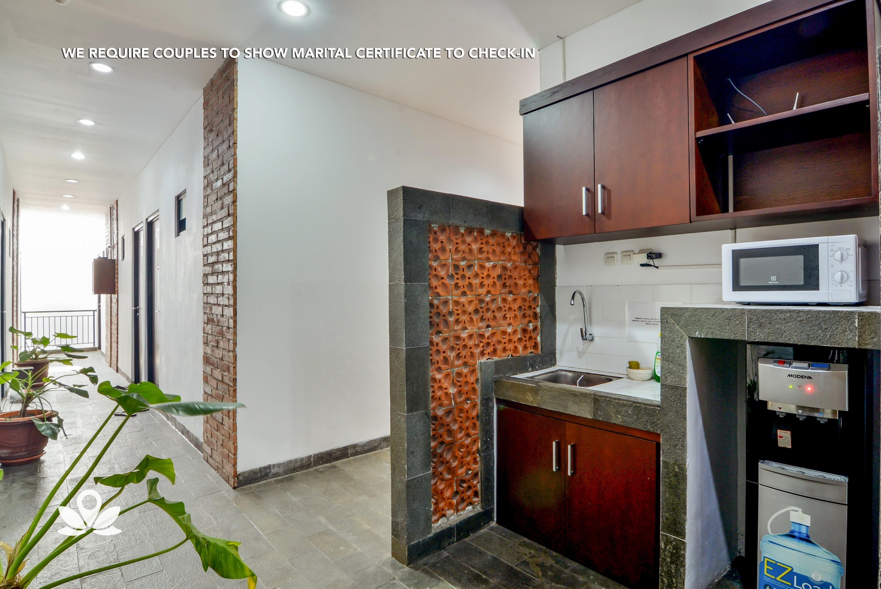 Legacy Residence Syariah Jakarta Exterior photo