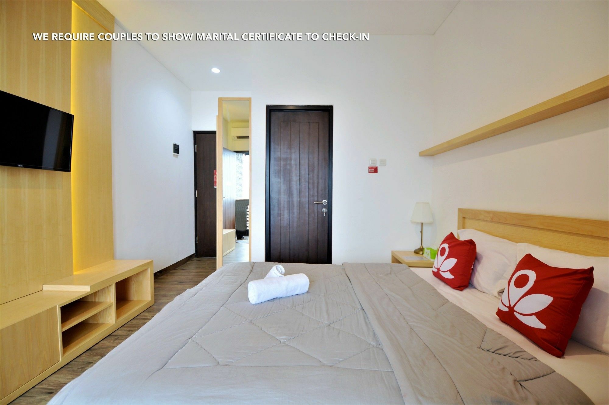 Legacy Residence Syariah Jakarta Exterior photo