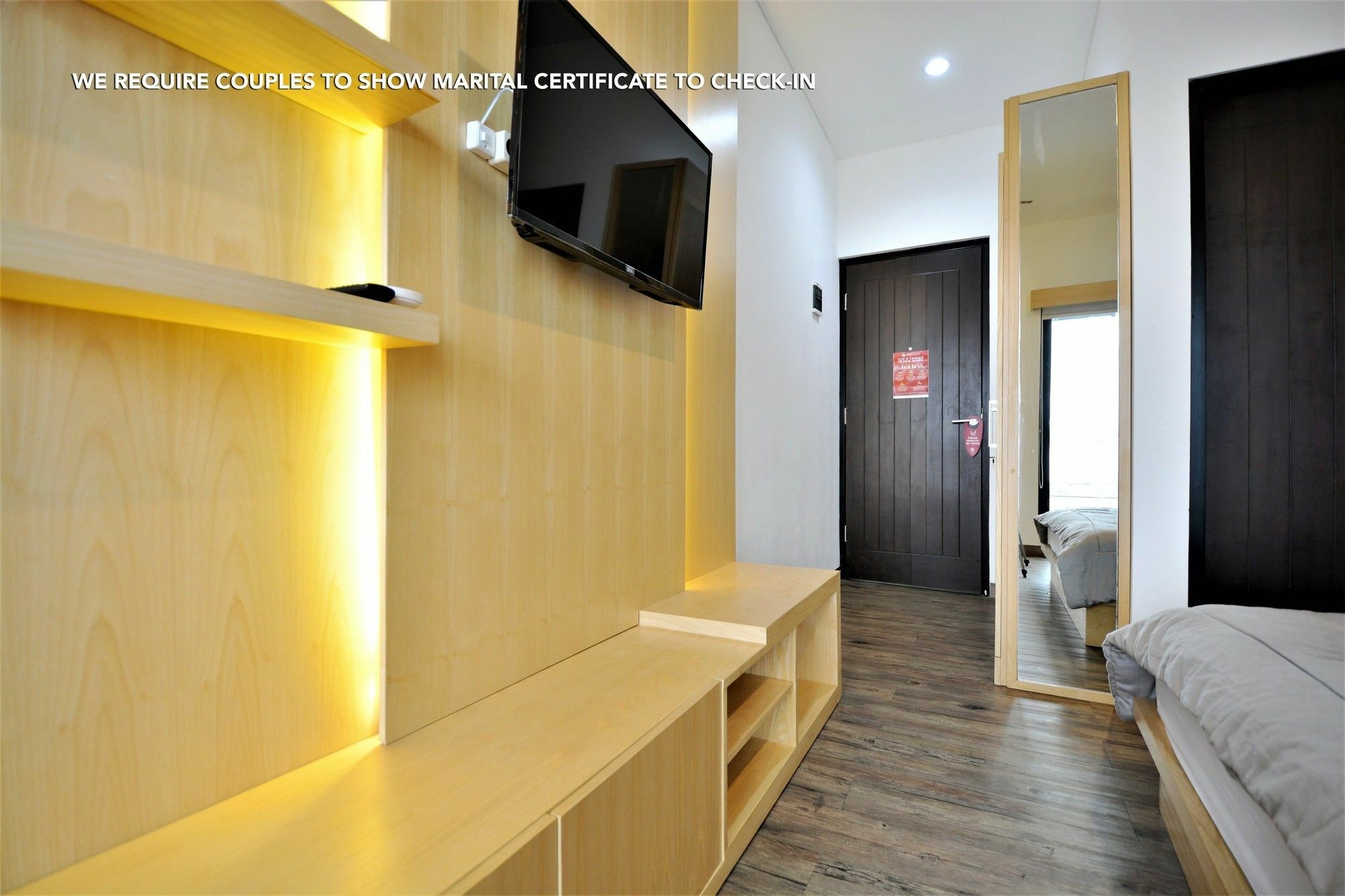Legacy Residence Syariah Jakarta Exterior photo