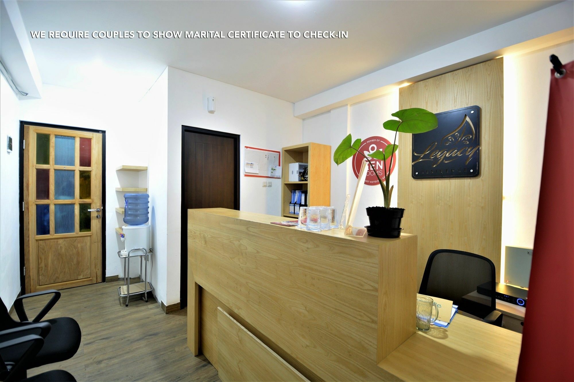 Legacy Residence Syariah Jakarta Exterior photo