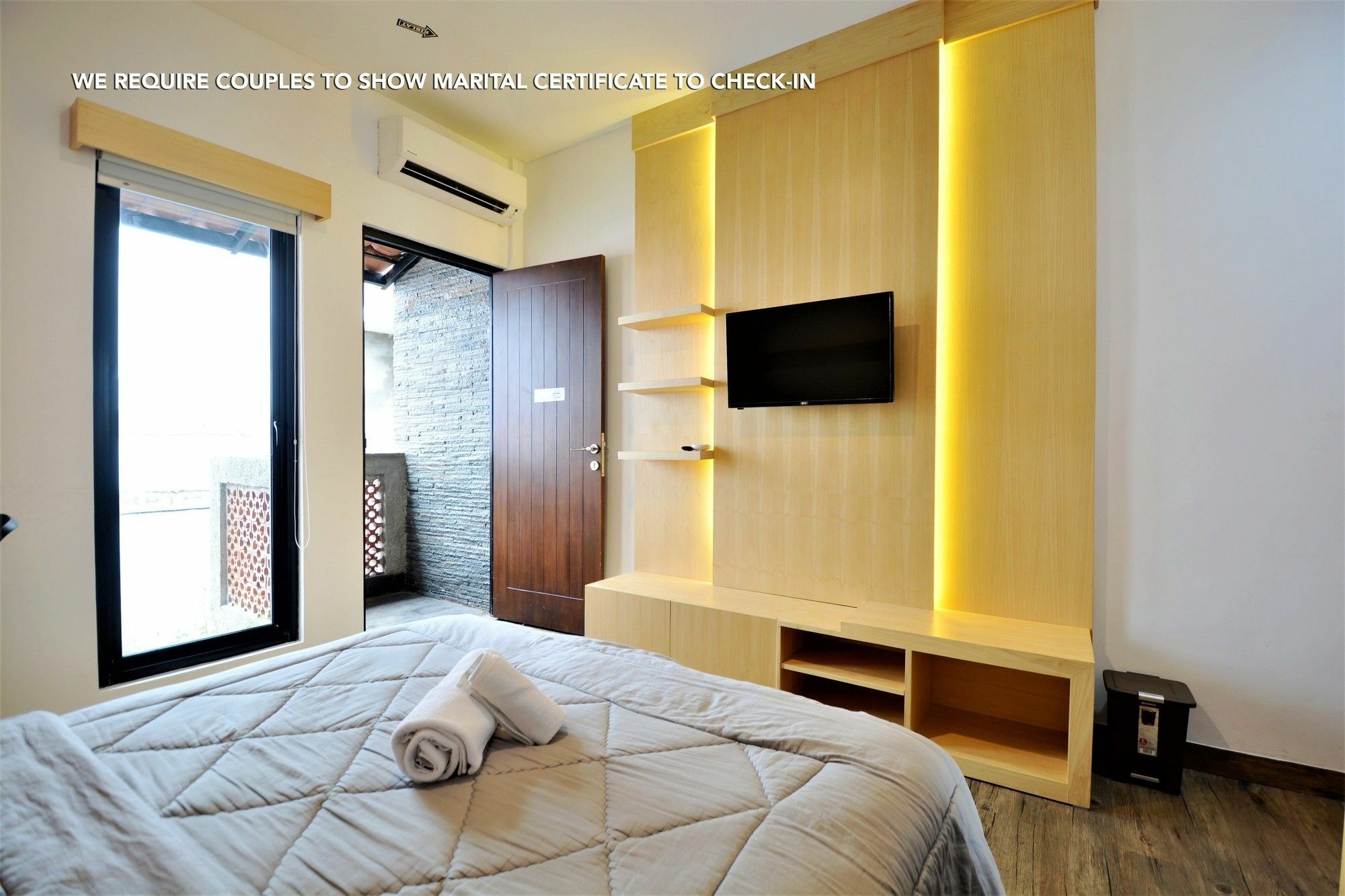 Legacy Residence Syariah Jakarta Exterior photo