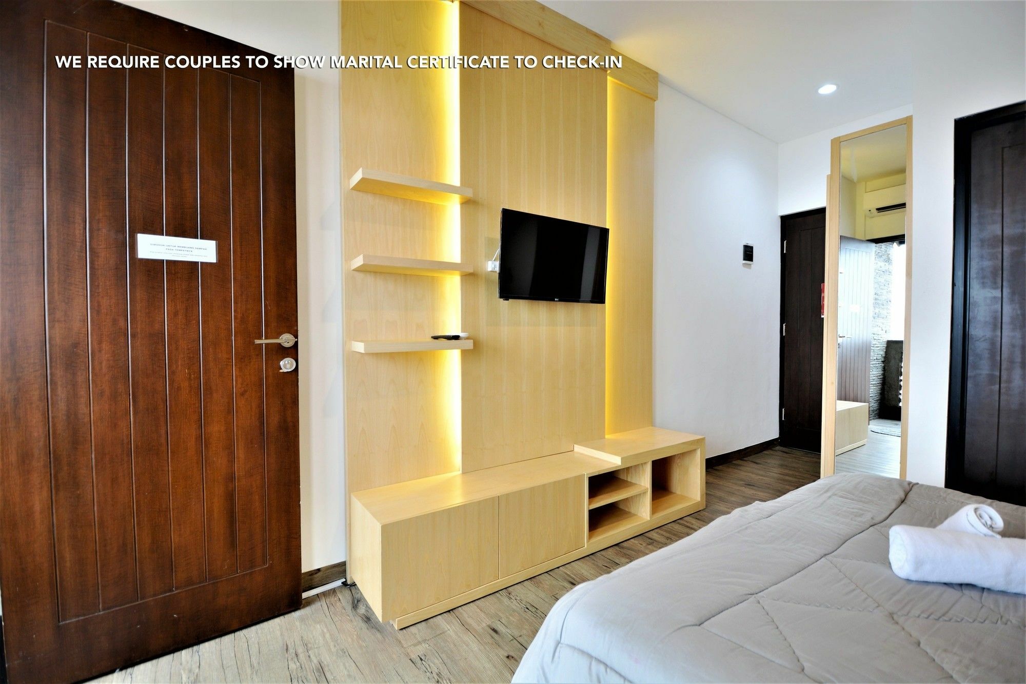 Legacy Residence Syariah Jakarta Exterior photo