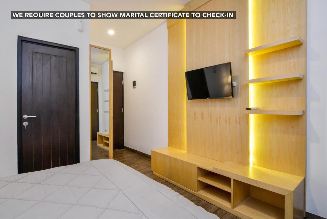 Legacy Residence Syariah Jakarta Exterior photo
